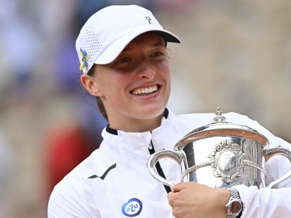 Iga Swiatek - Roland-Garros 2023