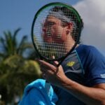 Milos Raonic - Miami 2021
