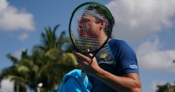 Milos Raonic - Miami 2021