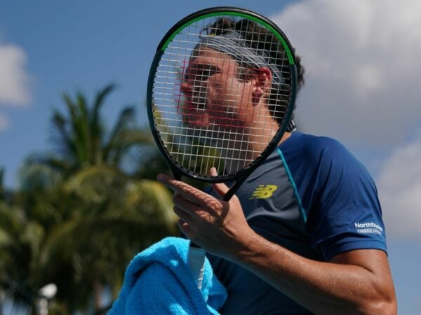 Milos Raonic - Miami 2021