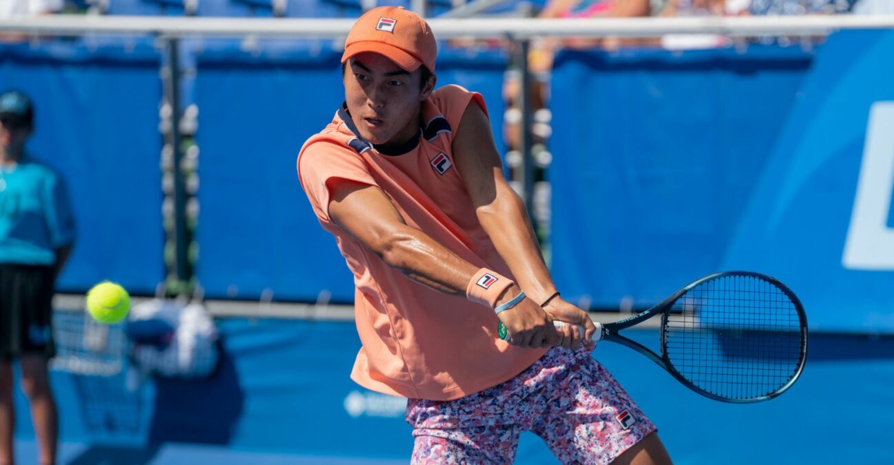 Rinky Hijikata - Delray Beach 2023