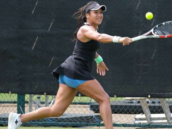 Heather Watson - Nottingham 2023