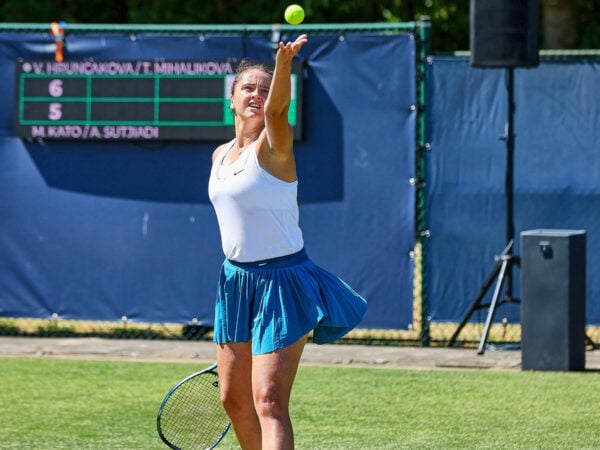 Viktoria Hruncakova - s-Hertogenbosch 2023