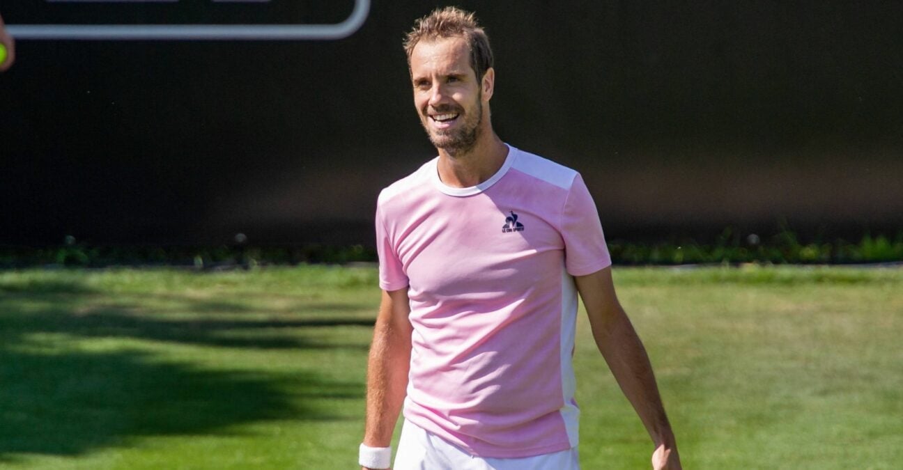 Richard Gasquet - Stuttgart 2023