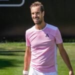 Richard Gasquet - Stuttgart 2023