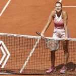 Aryna Sabalenka - Roland-Garros 2023 © Michael Baucher / Panoramic