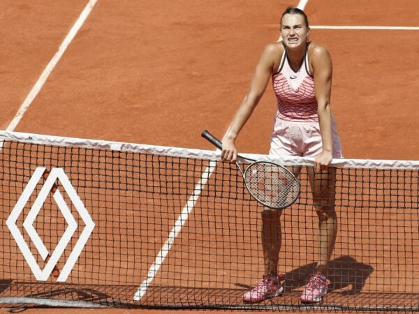 Aryna Sabalenka - Roland-Garros 2023 © Michael Baucher / Panoramic