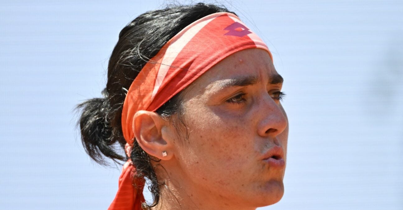 Ons Jabeur - Roland-Garros 2023