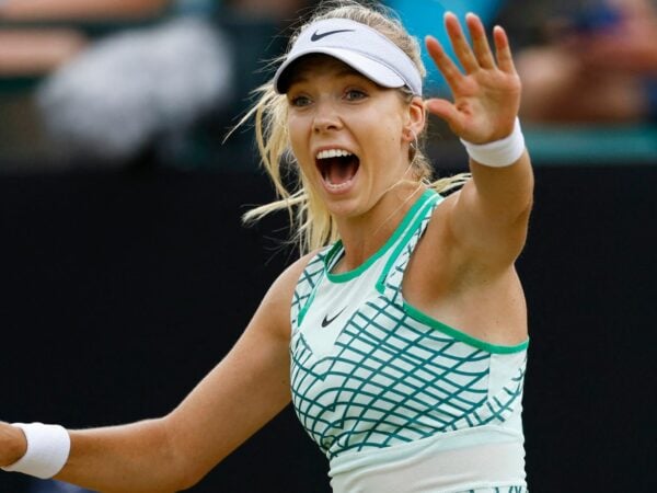 Katie Boulter - Nottingham 2023