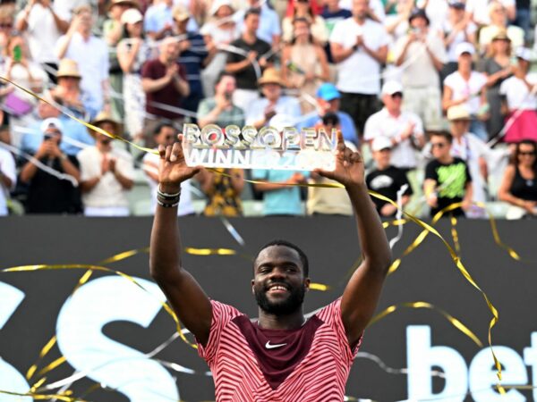 Frances Tiafoe - Stuttgart 2023