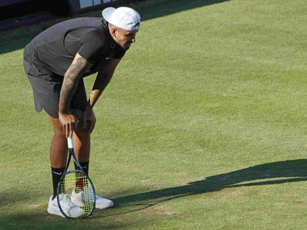Nick Kyrgios - Stuttgart 2023