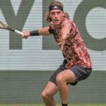 Stefanos Tsitsipas - Halle 2023