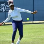 Venus Williams, Libema 2023