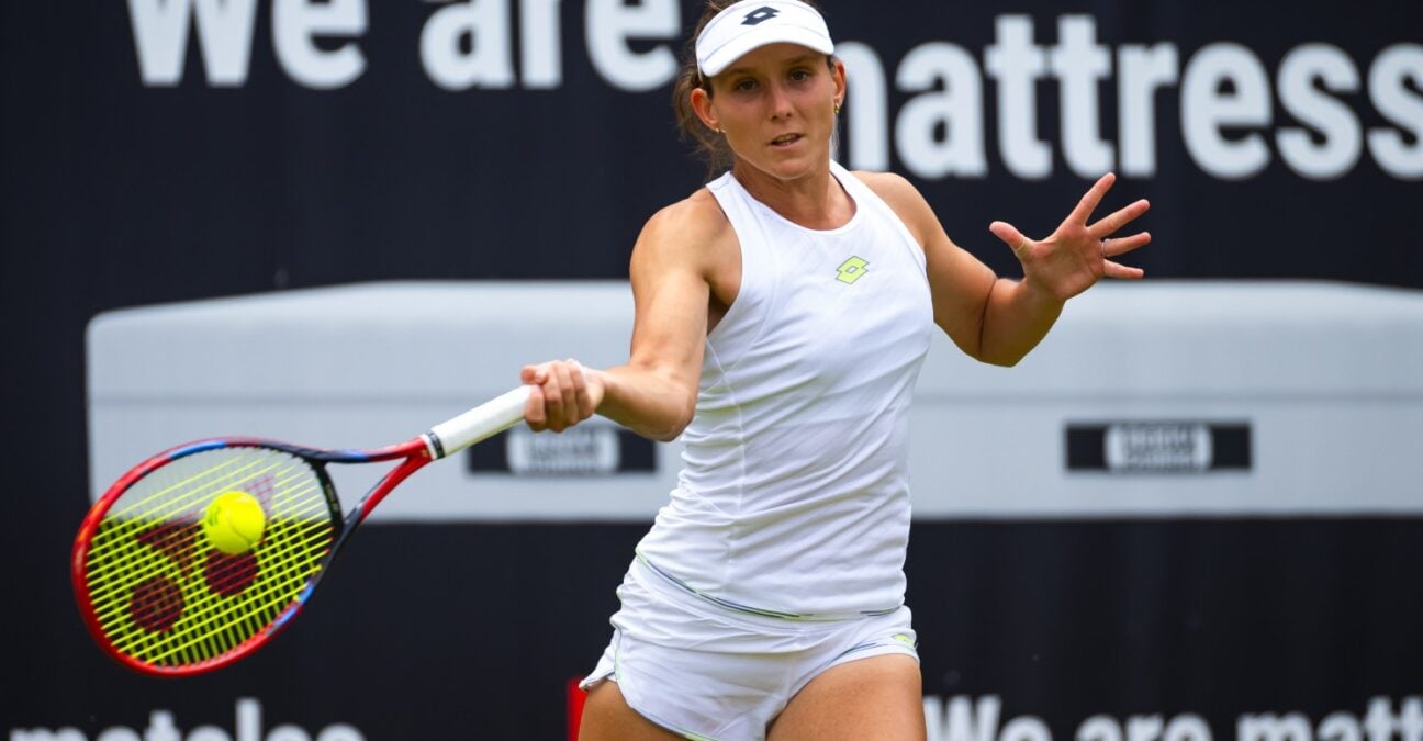 Varvara Gracheva Berlin 2023 coup droit