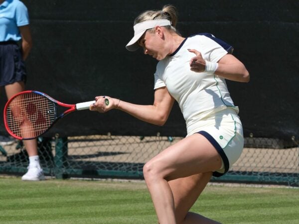 Vekic Nottingham 2023