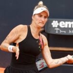 Vondrousova Rome 2023