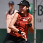 Xinyu Wang, Roland-Garros 2023