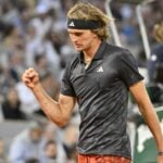 Alexander Zverev, Roland-Garros 2023