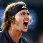 Alexander Zverev, Roland-Garros 2023