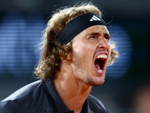 Alexander Zverev, Roland-Garros 2023