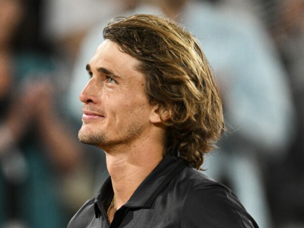 Alexander Zverev, Roland-Garros 2023
