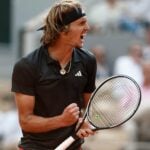 Alexander Zverev, Roland-Garros 2023
