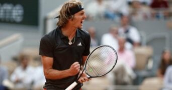 Alexander Zverev, Roland-Garros 2023