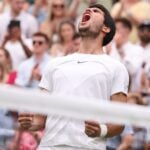 Carlos Alcaraz, Wimbledon 2023