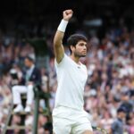 Carlos Alcaraz, Wimbledon 2023