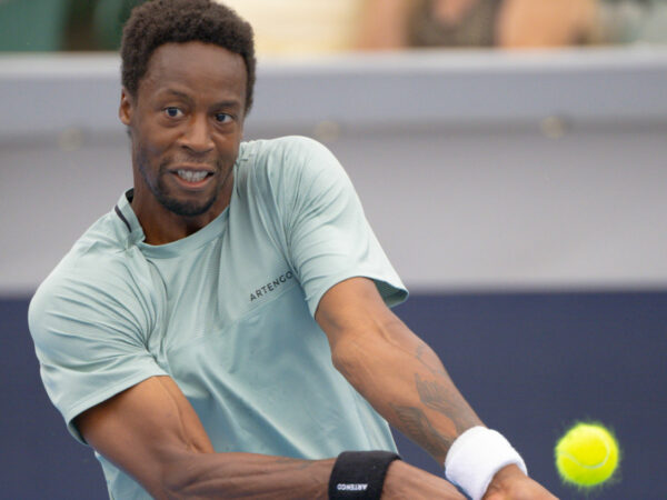 Taylor Fritz Vs Gaël Monfils, UTS- (c) Thierry Breton / Panoramic