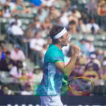 Taylor Fritz à l'UTS- (c) Thierry Breton / Panoramic