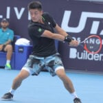 Ben Shelton vs Wu Yibing (UTS) - (c) Thierry Breton / Panoramic