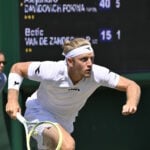 Alejandro Davidovich Fokina, Wimbledon 2023