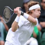 Andrey Rublev, Wimbledon 2023