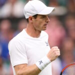 Andy Murray, Wimbledon 2023