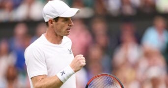 Andy Murray, Wimbledon 2023