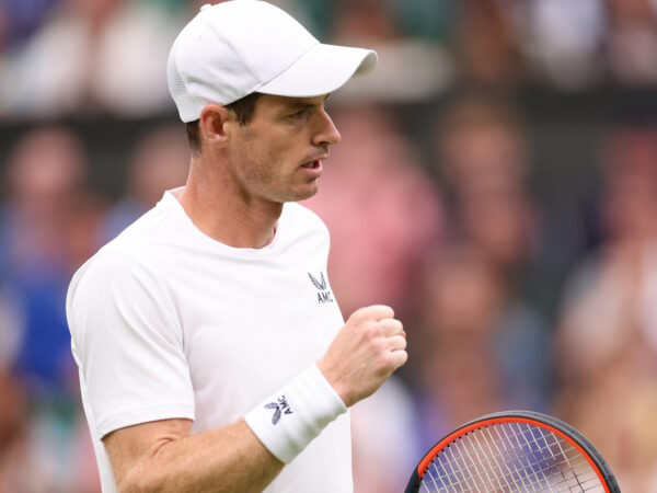 Andy Murray, Wimbledon 2023