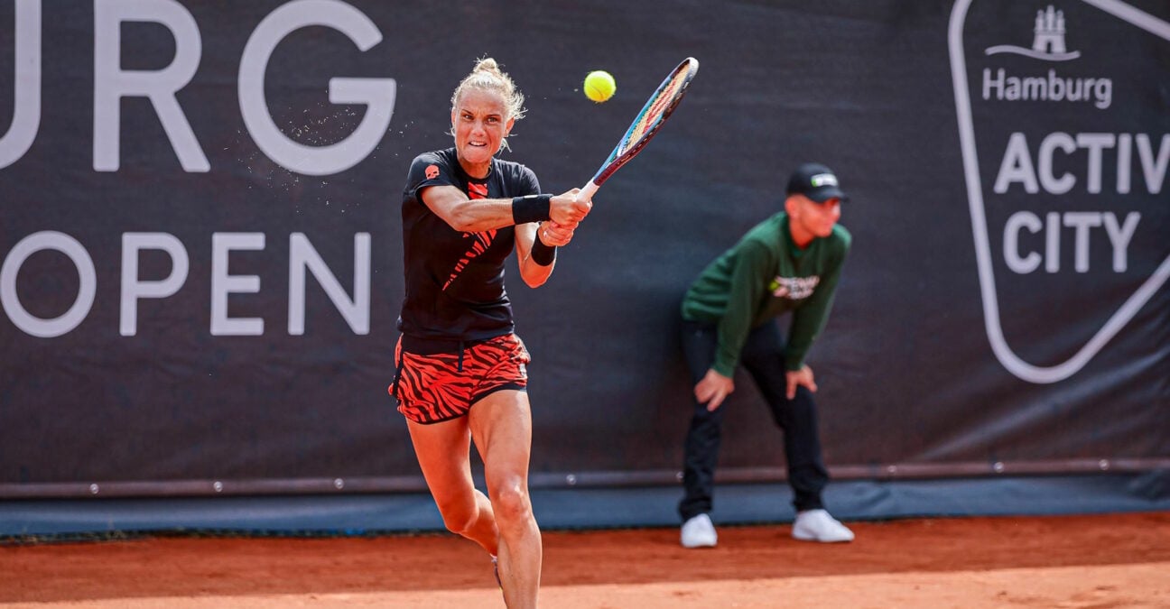 Arantxa Rus, Hambourg 2023