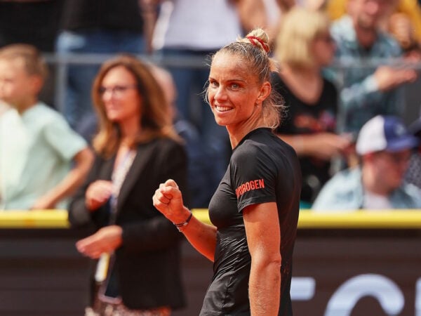 Arantxa Rus, Hambourg 2023
