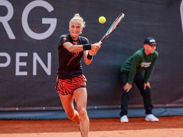Arantxa Rus, Hambourg 2023