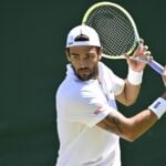 Matteo Berrettini, Wimbledon 2023