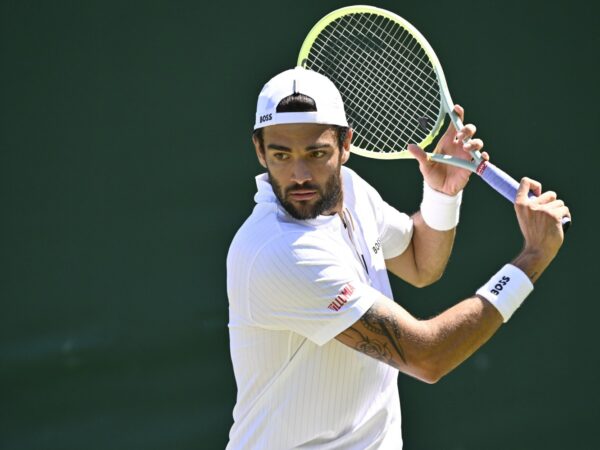 Matteo Berrettini, Wimbledon 2023