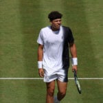 Ben Shelton - Wimbledon 2023