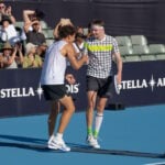 Ben Shelton, Alexander Bublik, UTS 2023