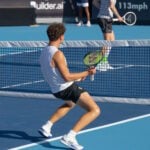 Ben Shelton, UTS Los Angeles 2023