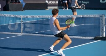 Ben Shelton, UTS Los Angeles 2023