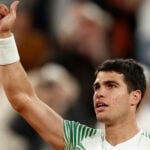 Carlos Alcaraz, Roland-Garros 2023