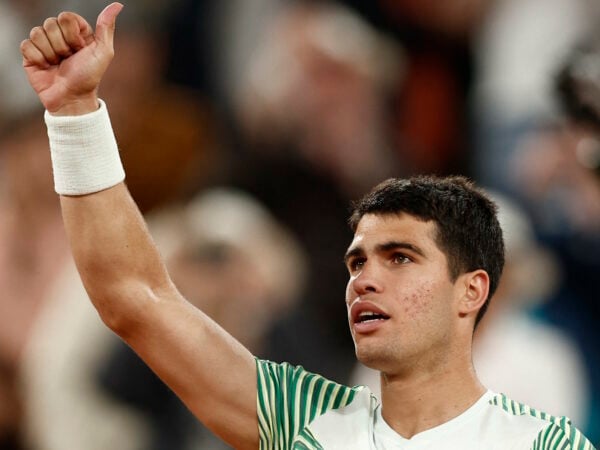 Carlos Alcaraz, Roland-Garros 2023