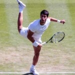 Carlos Alcaraz, Wimbledon 2023