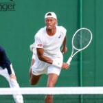 Christopher Eubanks, Wimbledon 2023